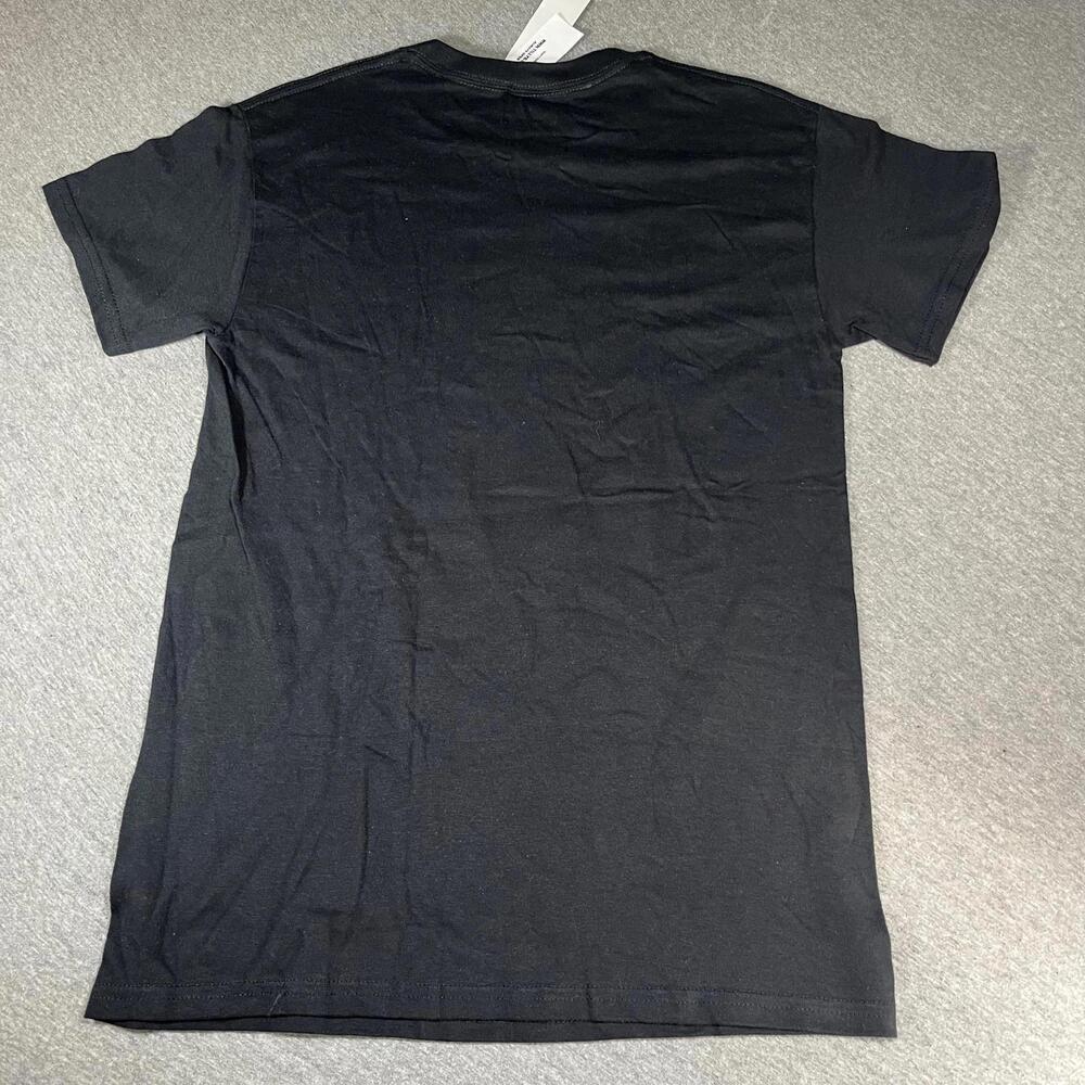 Marvel Wolverine Men’s Small Graphic T-Shirt - Black, Size Small Wolverine - Picture 5 of 5